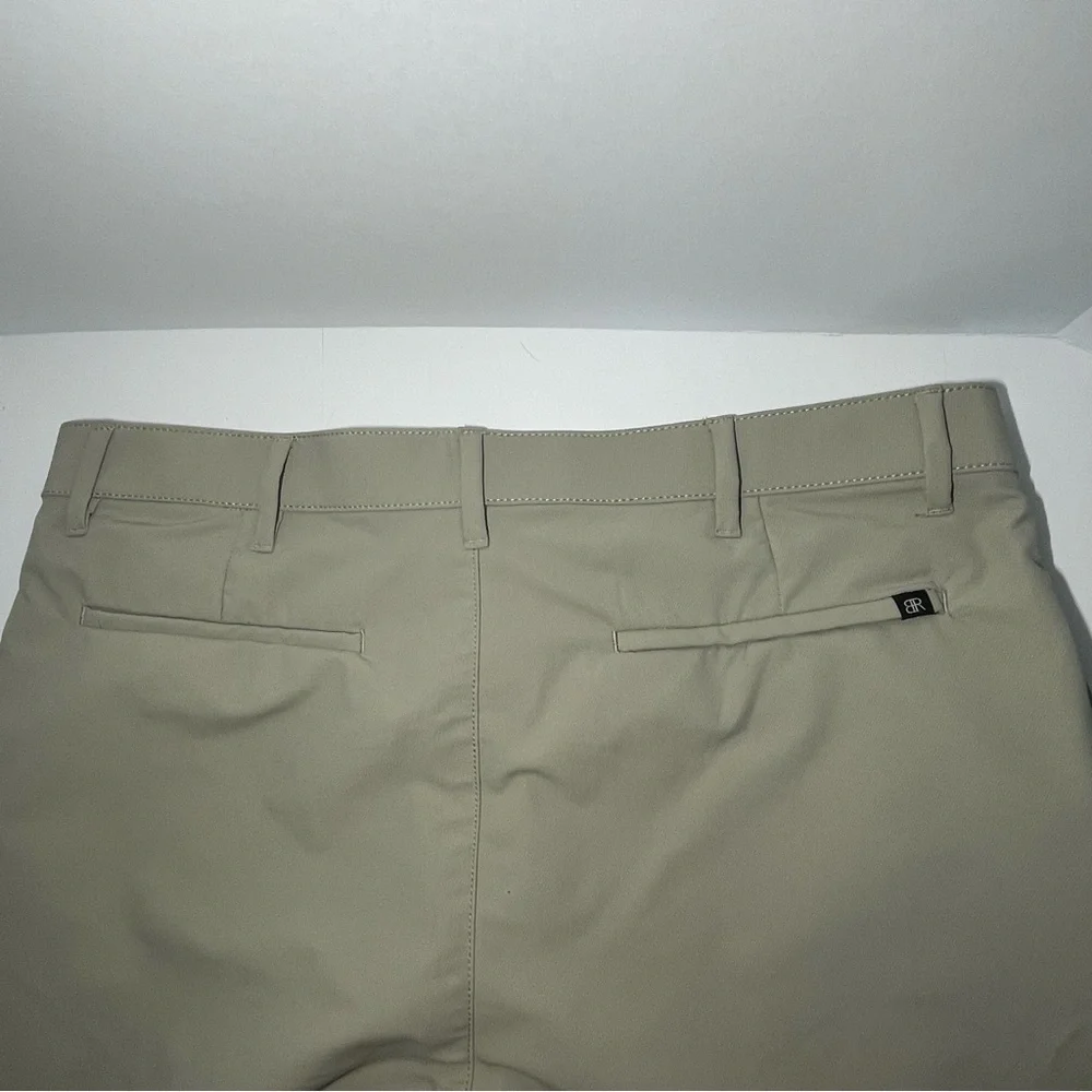 Banana Republic Polyester Men’s Pants Khaki -Size 36 x 30